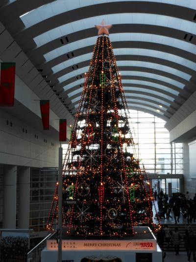 みなとみらいで母の誕生日お祝いランチ