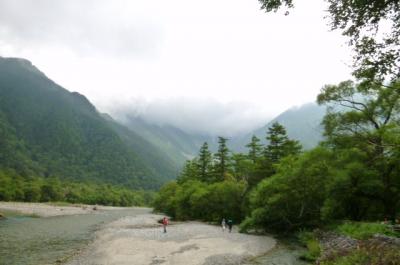 37-残念、槍ヶ岳