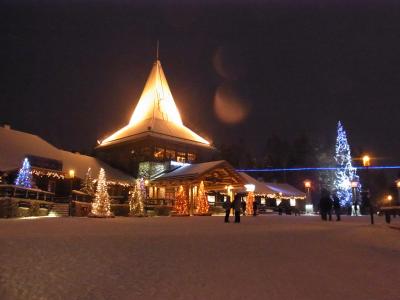１ヶ月間のプラプラ一人旅①☆　＜＜あこがれのフィンランド編出発～ヘルシンキ＞＞