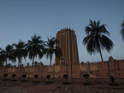 *bamako* 西アフリカに上陸