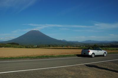 9月の北海道ドライブ　美瑛～大雪～旭川～小樽～積丹～ニセコ