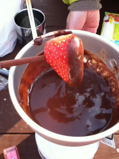 山登り　簡単おいしいランチを作る編　景信山～城山～高尾山