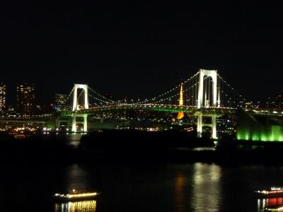 12月のお台場＆東京モーターショー2011