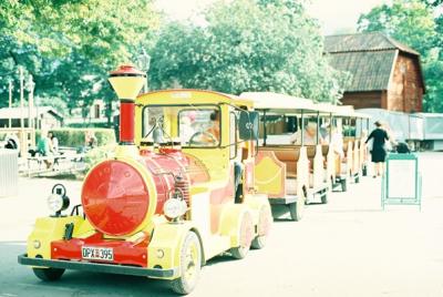 2009年 夏 スウェーデンの旅・ストックホルム