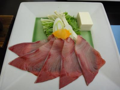 こんどこそ、寒ブリ!づくし