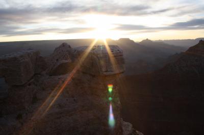 2009年6月 アメリカの旅・グランドキャニオン編2+ルート66