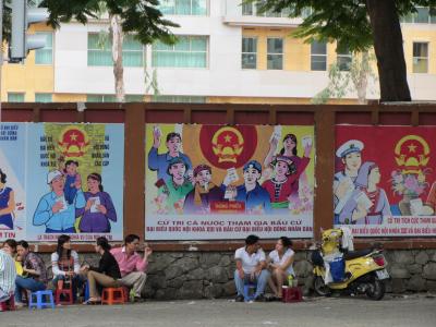 初めてのホーチミン・6泊8日（4日目は、水上人形劇ｅｔｃ）