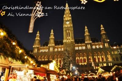 ウィーンのクリスマス2011