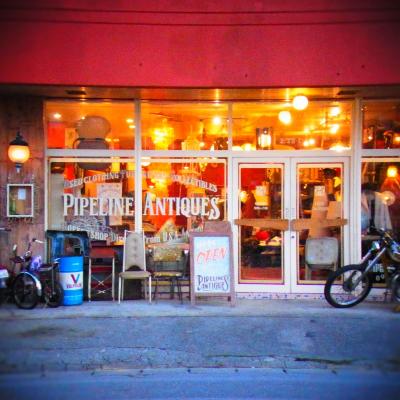 1日目☆まったりリゾート　ゆるりらドライブ＠6回目の沖縄本島　玉屋　普天間アンティークモール　ホテル日航アリビラ　読谷村