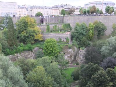 ベネルクス旅行　２