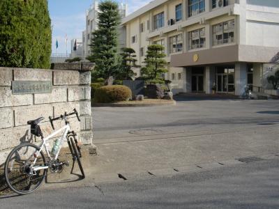 ♪11年12月28日（水）まだ漕ぎ納めではない・君津市内【写真ＵＬ途中です】