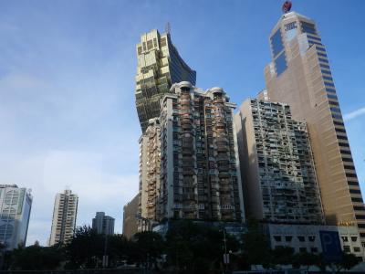 魅惑の香港、誘惑のマカオ