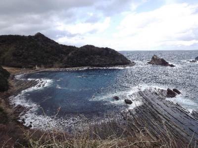 2011　12月　島根半島：素朴な漁村の風景と豊かな自然