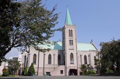 横浜・カトリック山手教会