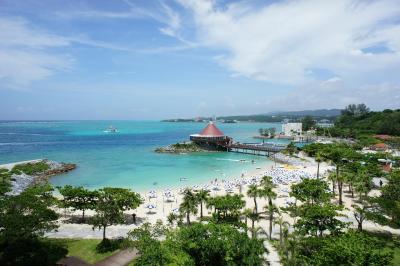 家族で初沖縄2011夏休み１日目