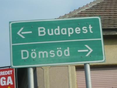 ハンガリーの若手靴職人さんを訪ねてDömsöd（ドゥムシュド）村へ