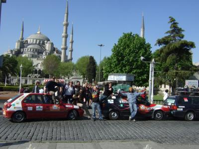 男前とオバショットのトルコ旅　6日目パート1　トプカプ宮殿