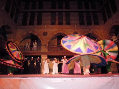 えーあの凄いスーフィーダンスがタダ?