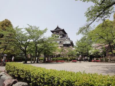 伊勢・鳥羽と犬山城の旅