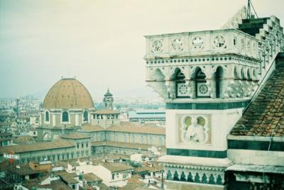 2010年 春 イタリアの旅・フィレンツェ