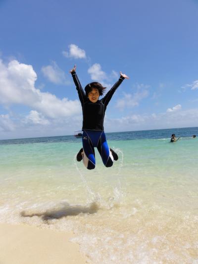 パラオ旅行記　１日目＆２日目