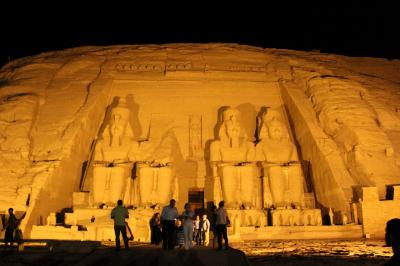 Unforgettable experience in Egypt⑤