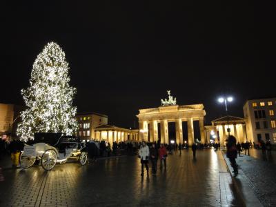 クリスマスシーズンinベルリン　１