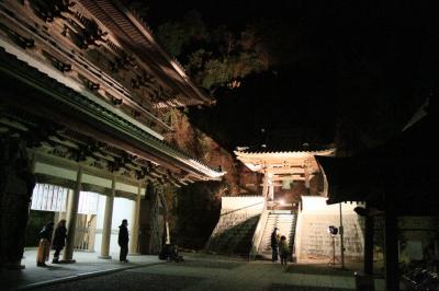 大窪寺除夜の鐘