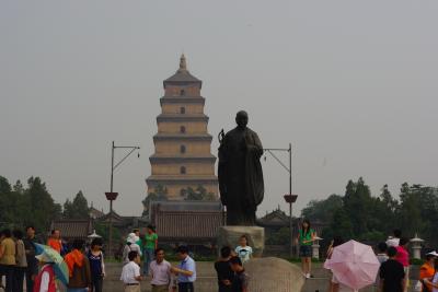 2008年8月西安②