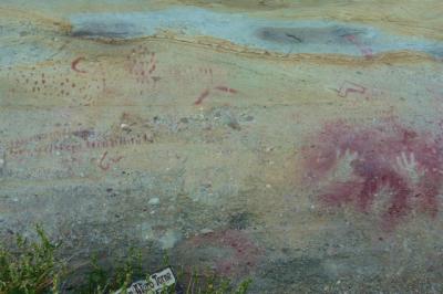 この地球の果てカラファテまで1万年以上前に歩いて到達した人達の遺跡：プンタ・ワリチュ
