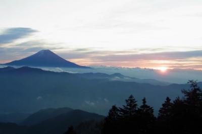 天に昇る龍を見た!!