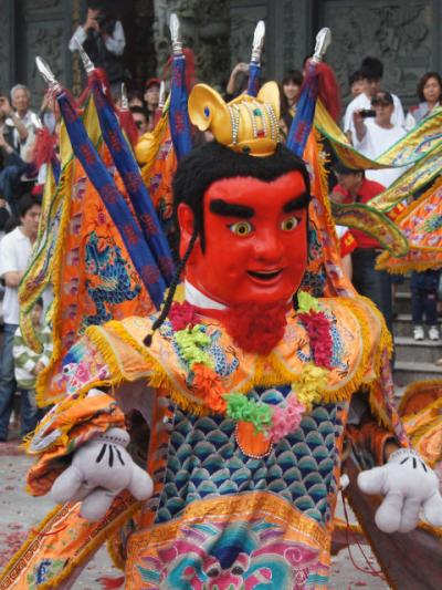 2011GW台北～九分（祭り）への旅の記憶