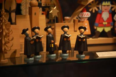 北ドイツのクリスマス市と各都市めぐり