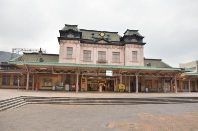 福岡日帰りの旅