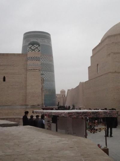 ウズベキスタン2011冬・ヒヴァ編