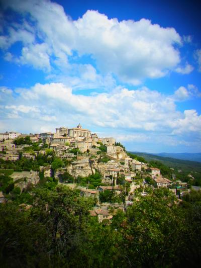 憧れのプロヴァンスへ一人旅☆【Avignon,Gordes,Les Baux de Provence,Arles...】