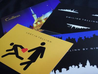 タリン&ヘルシンキに行ってきました!一人で…③(タリン編)