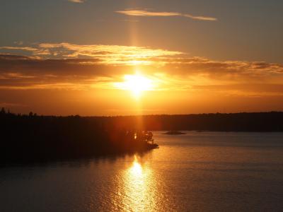 タビノキロク☆2011北欧旅行記8 シリヤライン乗船?スウェーデンからフィンランドへ