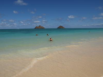 オアフ島旅行2011年9月