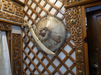 極寒のモンゴル3日目