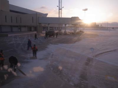 極寒のモンゴル4日目