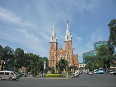 <2011年ホーチミン年末年始旅行>1日目