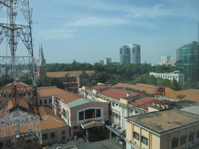 <2011年ホーチミン年末年始旅行>2日目