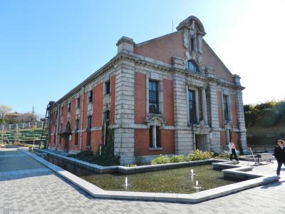 名古屋市民を潤す鍋屋上野浄水場