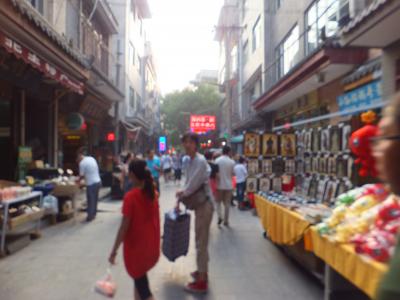 中国未体験旦那とゆく！手作り中国旅行記～前編～