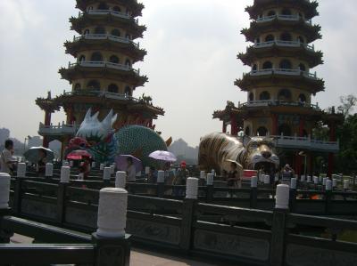 台湾旅行3回目② 高雄から台北へ