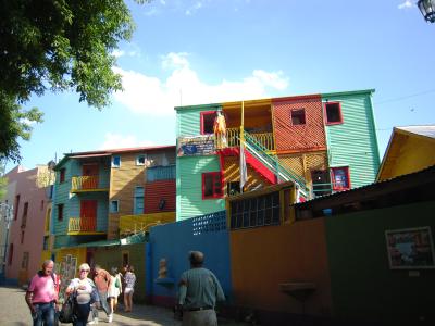 アルゼンチン周遊　～ブエノスアイレス編～