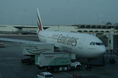 魅惑のモロッコ旅【1】 出発~マラケシュ到着編