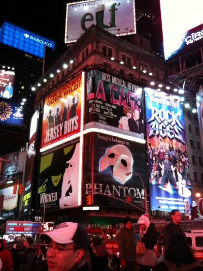 大雪のニューヨーク~VOL.1~