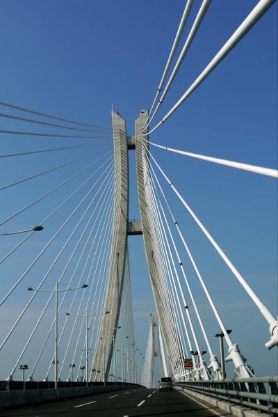 １１．年末年始の釜山旅行　釜山～巨加大橋（コガデキョ）～巨済島（コジェド）～統営(トンヨン）へのドライブ